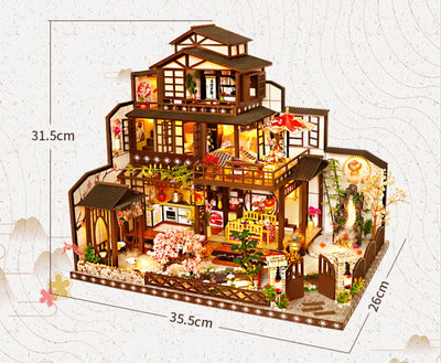 Modelo de Construcción Retro Armado a Mano - Juguete Educativo - Image 6