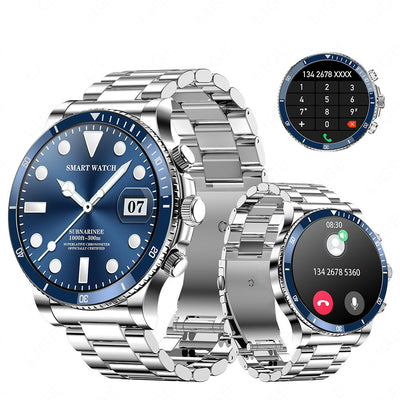 Reloj Deportivo Multimodo con Monitor de Frecuencia Cardíaca y Clima - Image 8