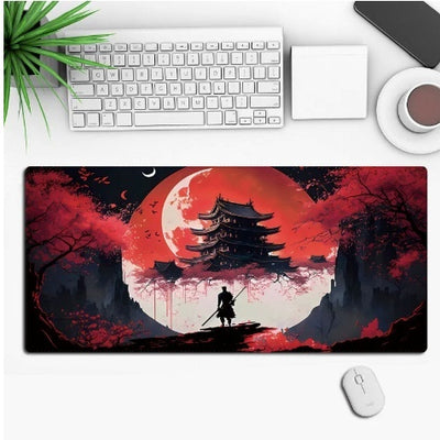 Mousepad Gaming Anime para Esports - Superficie de Alto Rendimiento - Image 2
