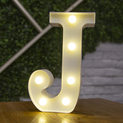 Letrero LED Luminoso Alfabeto 26 Letras - Lámpara Decorativa de Neón - Image 47