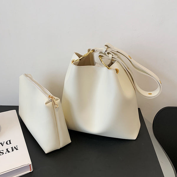 Bolsa Casual de Gran Capacidad para Mujer
