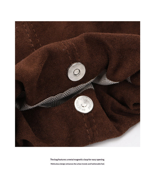 Bolso de Gamuza Sintética para Mujer - Diseño Exclusivo - Image 5