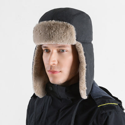 Gorro Térmico Infantil Acolchado con Forro Polar - Image 8