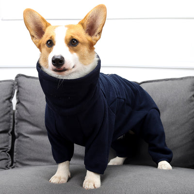 Abrigo Térmico Impermeable para Perros - Protección Total contra el Frío - Image 2