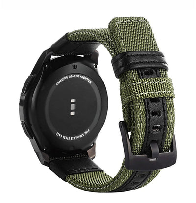 Correa de Reloj Ajustable Tejida en Nylon - Image 19