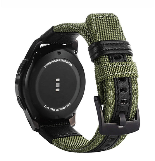 Correa de Reloj Ajustable Tejida en Nylon - Image 19