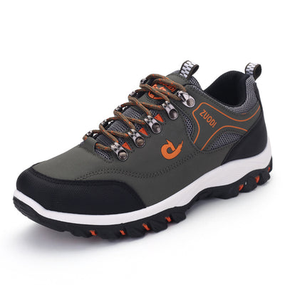Botas de Senderismo Talla Grande para Hombre - Diseño Bajo y Versátil - Image 13