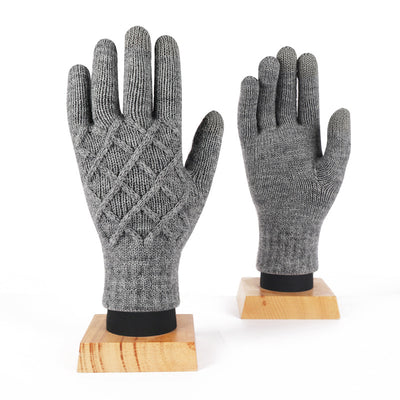 Guantes Mágicos Tejidos Impermeables para Mujer - Image 15