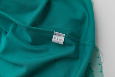 Vestido Formal para Mujer con Volantes Elegantes - Image 11