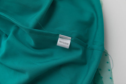 Vestido Formal para Mujer con Volantes Elegantes - Image 11