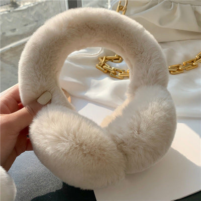 Calentador de Orejas Peluche Adorable - Accesorio de Moda - Image 20