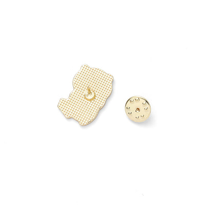 Broche Conejo de Esmalte con Efecto Óleo Premium - Image 21