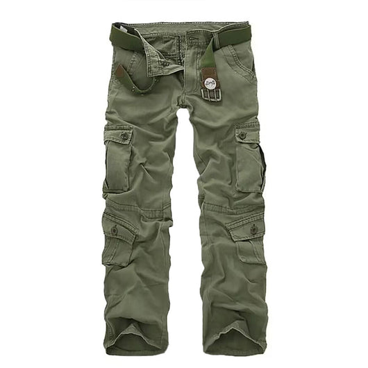 Overol Hombre Múltiples Bolsillos Resistente y Cómodo - Image 10