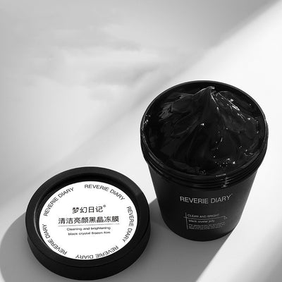 Mascarilla Facial de Barro Limpieza Profunda con Hidratación - Image 4