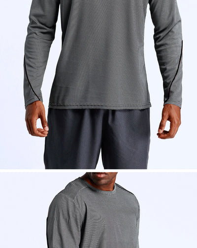 Playera Deportiva Transpirable de Secado Rápido - Image 19