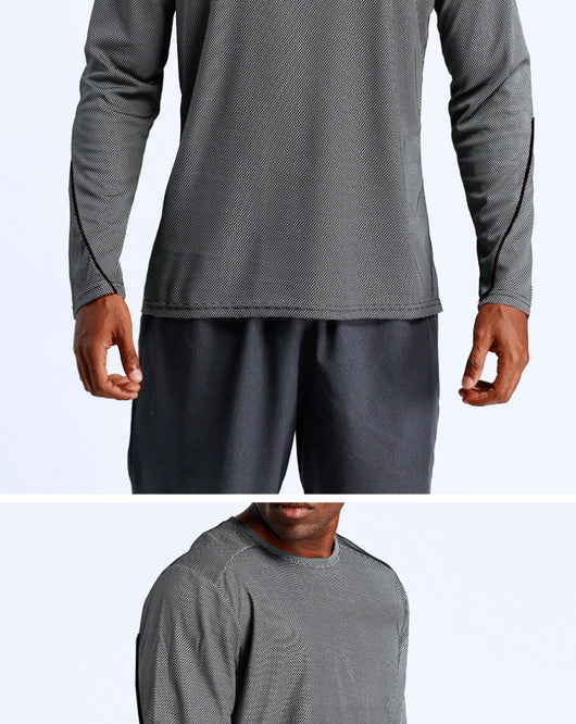 Playera Deportiva Transpirable de Secado Rápido - Image 19