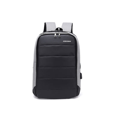 Mochila Ejecutiva Multifuncional en Nylon para Hombre - Image 8