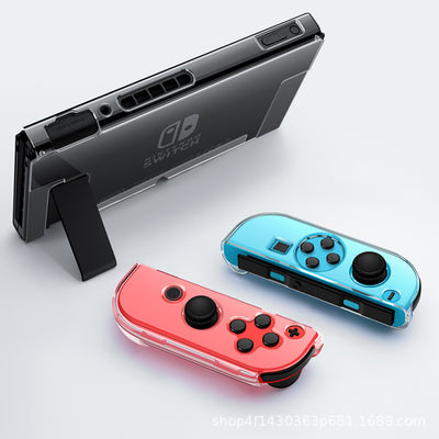 Funda Protectora Transparente Dividida para Switch - Image 6