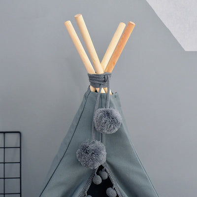 Casa Cama para Mascotas Desmontable y Lavable - 4 Estaciones para Perros y Gatos - Image 5