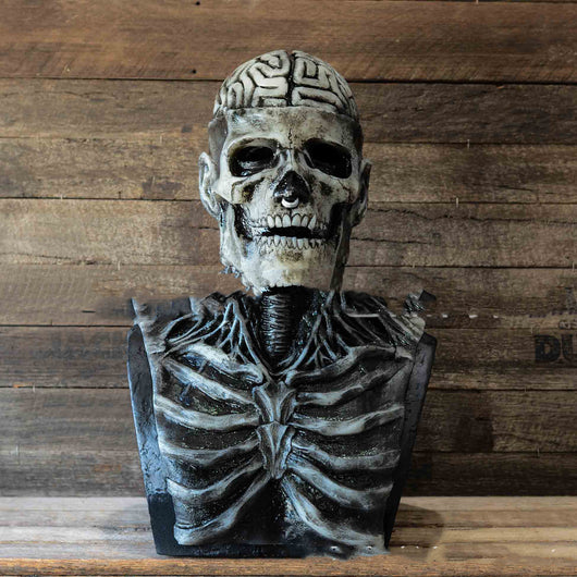 Máscara de Calavera Móvil para Halloween - Image 25