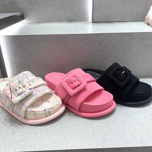 Sandalias de Plataforma para Mujer - Cómodas y Versátiles - Image 10