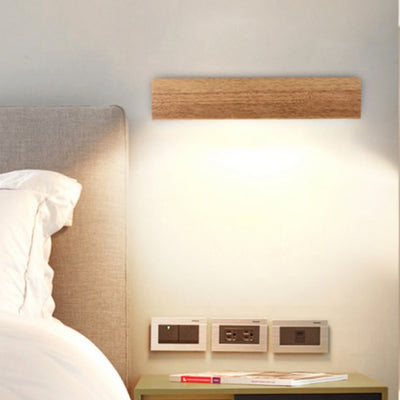 Lámpara de Pared Nórdica Creativa para Dormitorio - Image 4