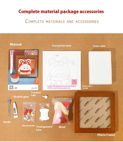 Cuadro Decorativo Infantil Personalizado con Foto - Regalo Año Nuevo - Image 18