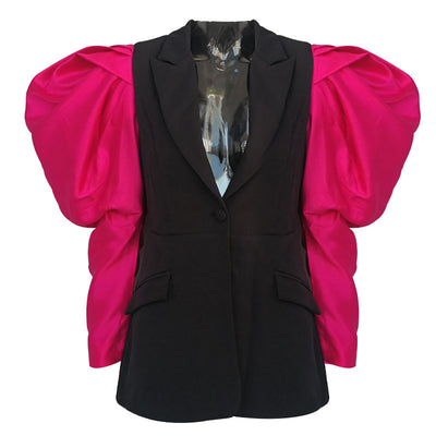 Traje Slim Reductor de Manga Larga - Image 12