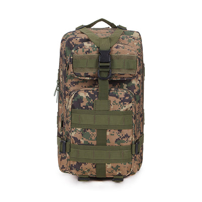 Mochila Táctica Camuflaje para Senderismo y Aventura Outdoor - Image 21