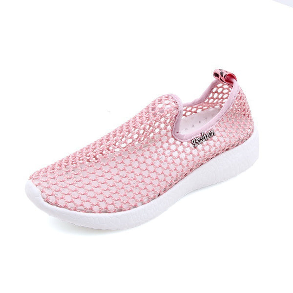 Tenis Deportivos de Malla Ultraligeros
