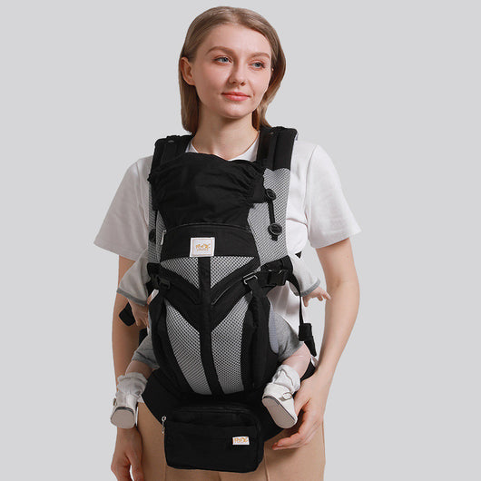 Cargador de Bebé Dual Frontal y Trasero para Mamá y Papá - Image 4