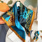 Dual Fashion Hundred Protective Neck Scarf - Thin and Versatile