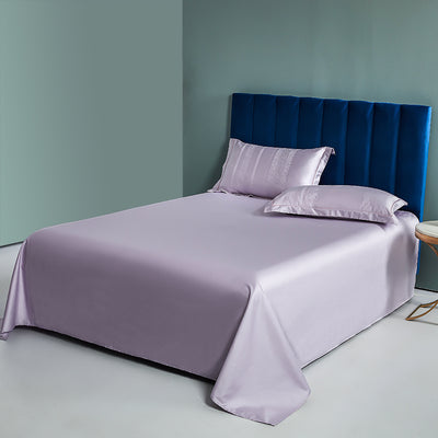 Juego de Sábanas de Algodón Puro para Cama Doble - Image 18