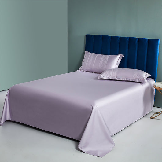Juego de Sábanas de Algodón Puro para Cama Doble - Image 18