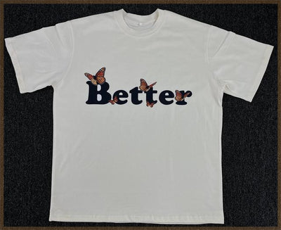 Camiseta Oversized Suelta para Fitness y Moda Casual - Image 6