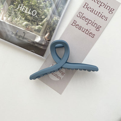 Clip Mariposa Colores Morandi para Cabello - Image 12