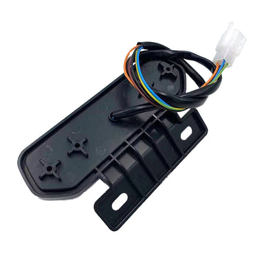 Luz Trasera LED para Motocicleta Simple Home - Image 8