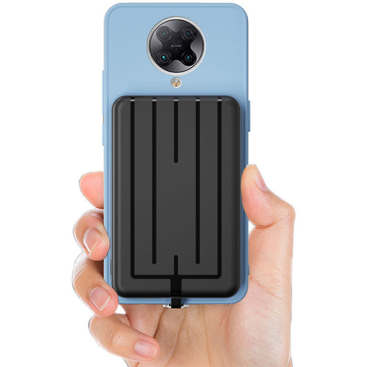 Cargador Magnético Universal para Móvil con Carga Rápida y Batería de Alta Capacidad - Image 2