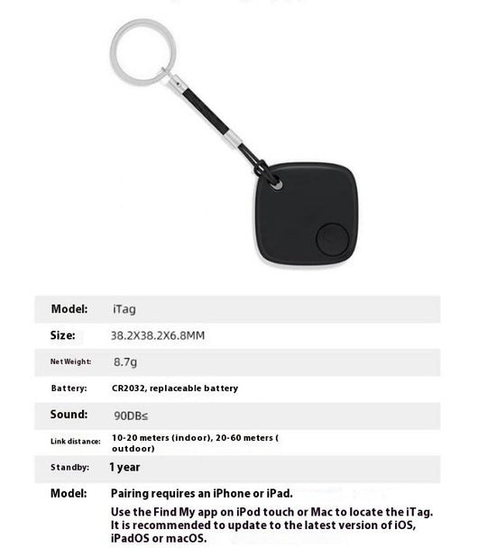 Localizador Inteligente con Alarma para Llaves, Bolsas y Teléfonos - Image 19