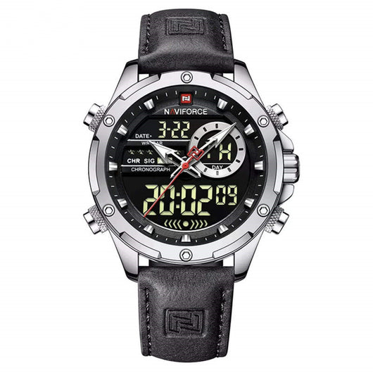Reloj Inteligente Deportivo Dual Display a Prueba de Agua para Estudiantes - Image 3