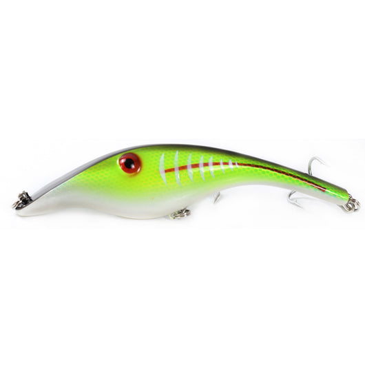 Señuelo Jerkbait Clásico 14cm - Realismo Profesional - Image 4