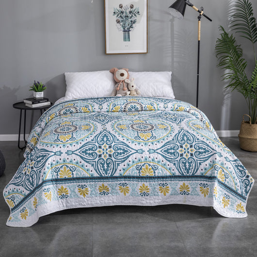 Colcha Refrescante de Verano para Cama y Sofá - Image 31