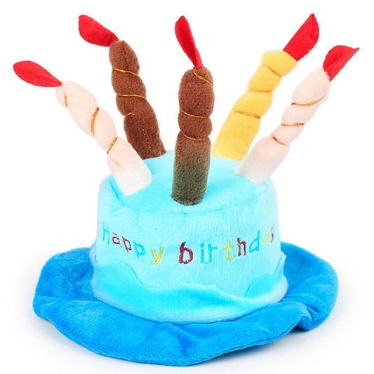 Gorro de Cumpleaños para Perros - Regalo Festivo Adorable - Image 2