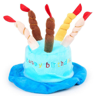 Gorro de Cumpleaños para Perros - Regalo Festivo Adorable - Image 2