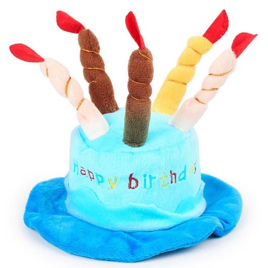 Gorro de Cumpleaños para Perros - Regalo Festivo Adorable - Image 2