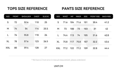 Conjunto de Traje Casual para Hombre: Camisa de Solapa con Botones y Pantalón Recto - Image 16