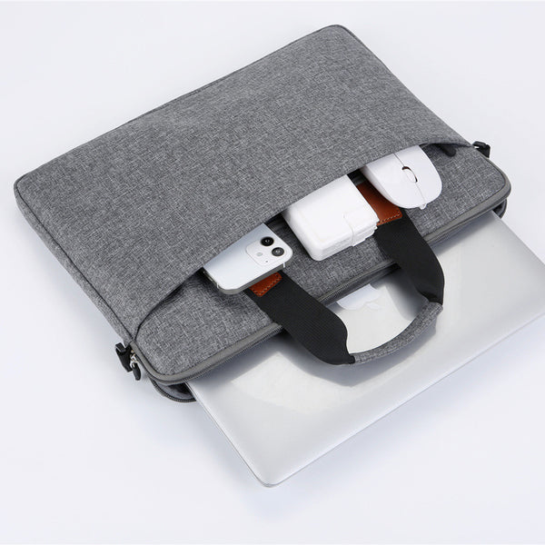 Bolso Bandolera para Laptop de Gran Capacidad