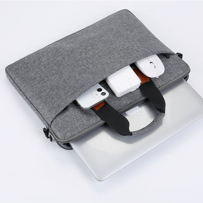 Bolso Bandolera para Laptop de Gran Capacidad - Image 2