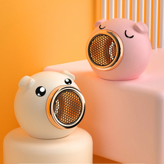 Calefactor de Aire Caliente Compacto para Hogar y Oficina
