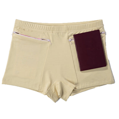 Calzoncillos Boxer Deportivos de Cintura Alta Transpirables - Image 2